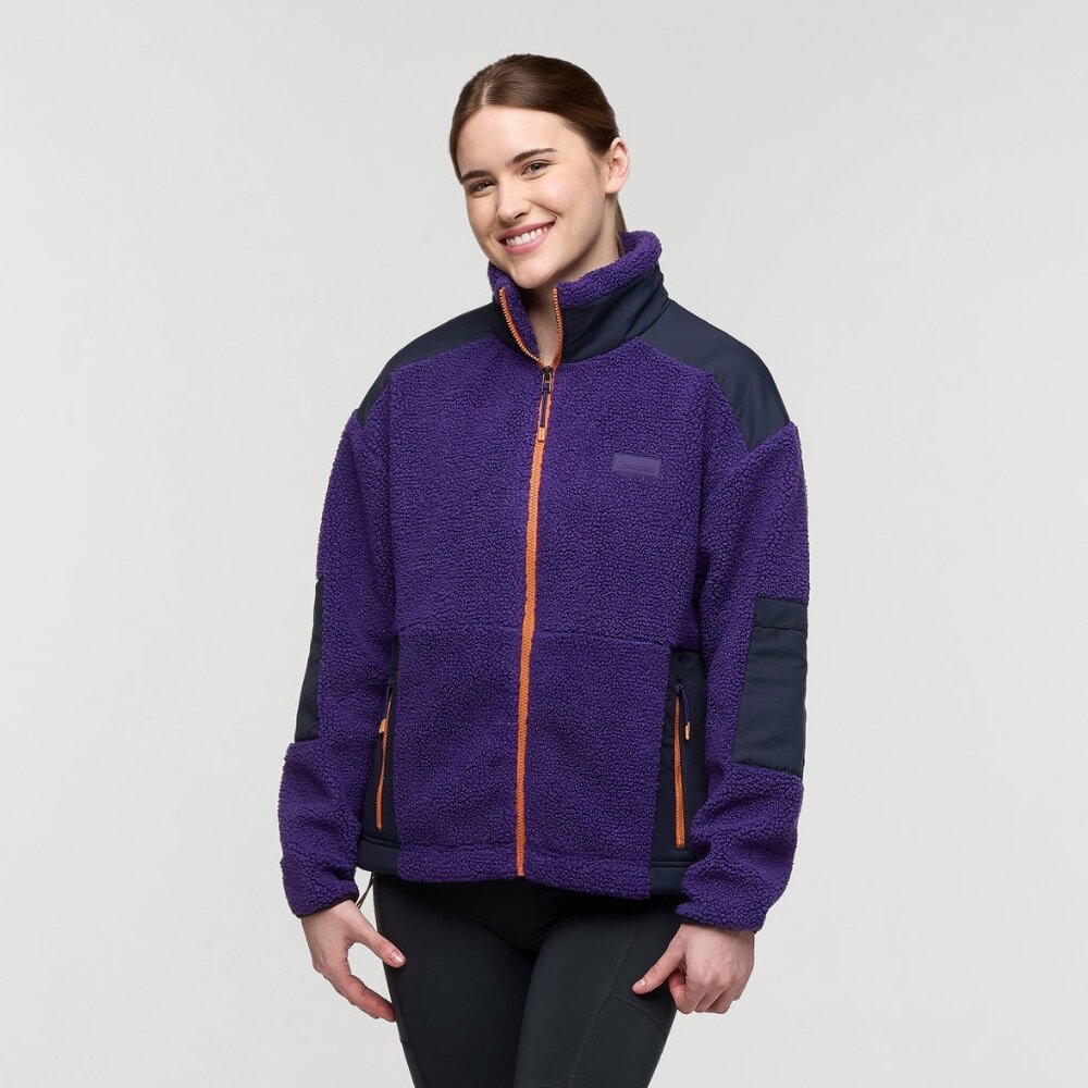 Cotopaxi Bacano Fleece Jacket